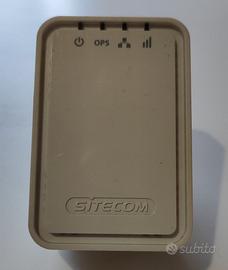 Sitecom WLX-2006 Wi-Fi Range Extender N300
