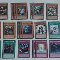 lotto base sciabola-x yugioh