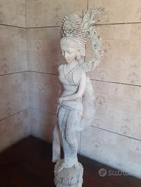 Danzatrice balinese