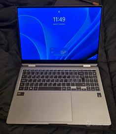 Samsung Book4 360 pro 512k