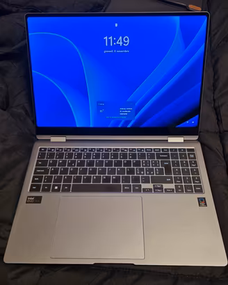Samsung Book4 360 pro 512k