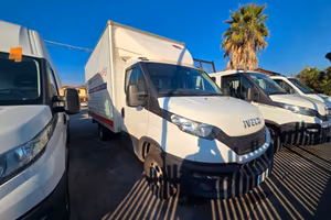 Iveco Daily 35c16 Con Cassa