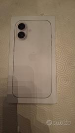 vendi iPhone 17 256gb nuovo mai acceso 