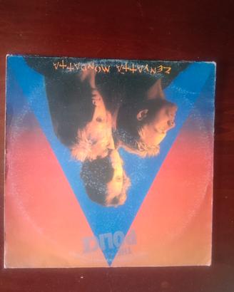 Vinile dei Police anno 1979