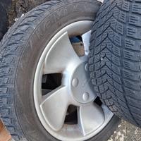 cerchioni coppia Ford Fiesta 