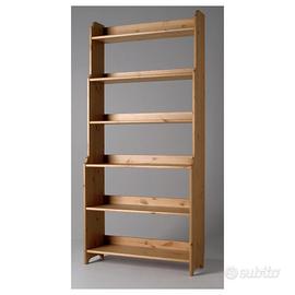 Libreria Ikea mod. LEIKSVIK