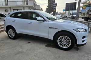 Jaguar F-Pace 2.0 D 180 CV AWD aut. Pure - Superpr