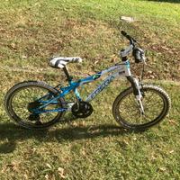 Bicicletta Bambino 6 - 8 anni FRERA KIGAN 6 marce