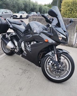 Yamaha Fz1 Fazer Gt
