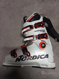 Scarponi sci NODICA  24-24,5