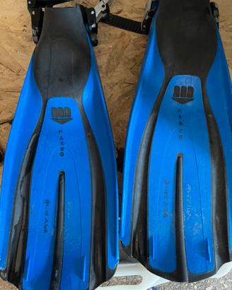 Pinne Mares Avanti 3