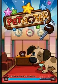 PENSIONE CASALINGA PER CANI 