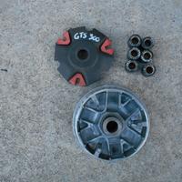 variatore malossi piaggio 300