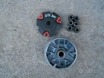 variatore malossi piaggio 300