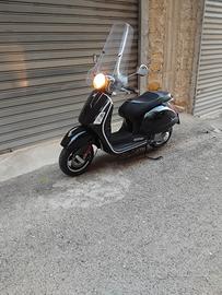Piaggio Vespa 300 GTS hpe - 2010