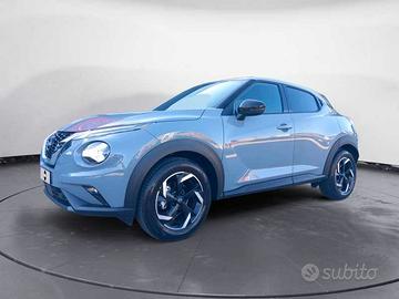 NISSAN Juke 1.0 dig-t N-Connecta dct #8000Km
