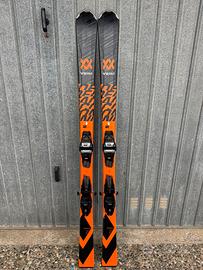 Sci Völk Deacon XT 161 2024 + attacchi