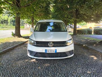 VOLKSWAGEN CADDY 2.0 TDI Diesel 5 POSTI