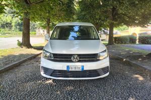 VOLKSWAGEN CADDY 2.0 TDI Diesel 5 POSTI