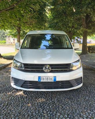 VOLKSWAGEN CADDY 2.0 TDI Diesel 5 POSTI
