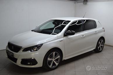 PEUGEOT 308 BlueHDi 130 S&S GT Line