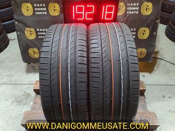 2 GOMME ESTIVE 255 45 20 CONTINENTAL 80% DOT22