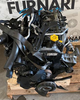 Motore Jeep Cherokee 2.8 CRD VM26C