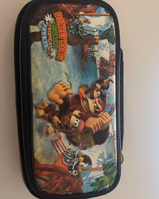 Custodia per nintendo switch