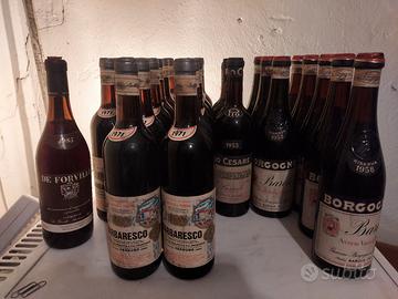 Barolo Barbaresco Brunello di Montalcino Amarone