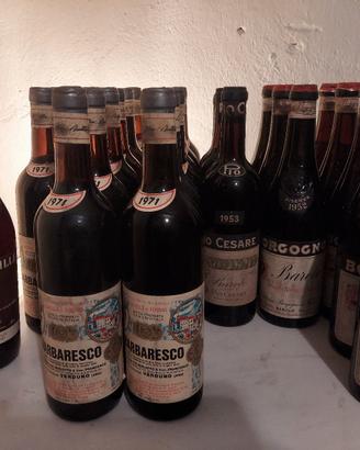 Barolo Barbaresco Brunello di Montalcino Amarone