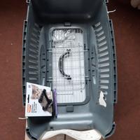 TRIXIE Capri 3 Trasportino per cani 40 × 38 × 61 c