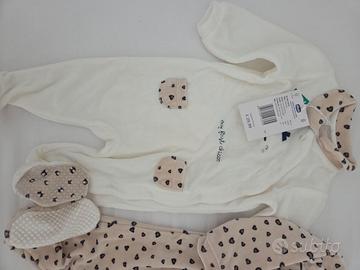 Tutine in ciniglia Chicco