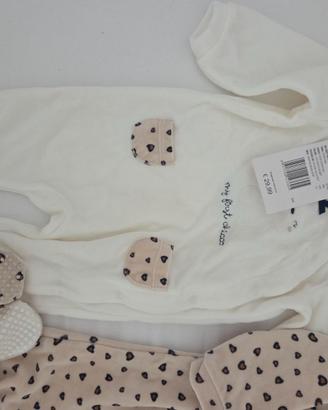 Tutine in ciniglia Chicco