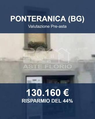 Immobile in asta di 183 m² a Ponteranica