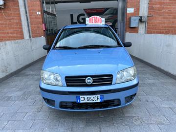 Fiat Punto 1.2 5 porte Active Natural Power