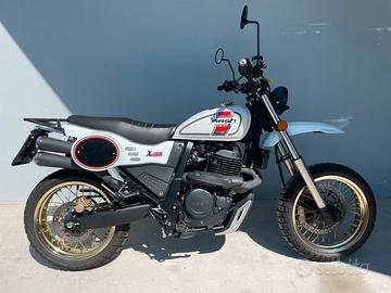 mash xride 650