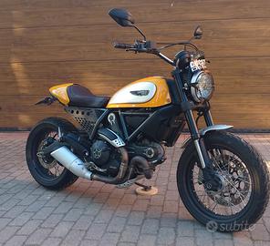 Ducati Scrambler Classic 