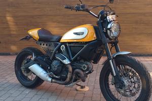 Ducati Scrambler Classic 