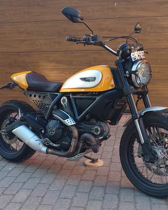 Ducati Scrambler Classic 
