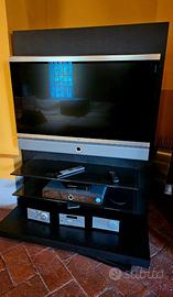 Mobile tv legno wengè