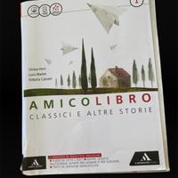 Amico libro vol.1