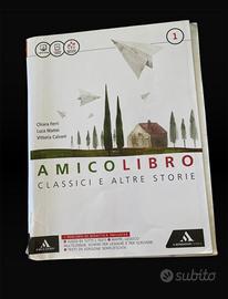 Amico libro vol.1