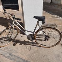 Bicicletta da donna 