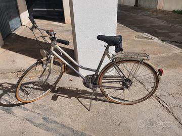 Bicicletta da donna 