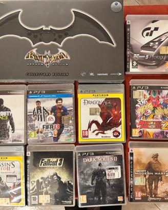 Giochi Playstation 3