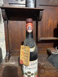 Bottiglie di vino da collezione