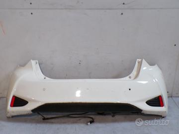 Paraurti Posteriore Toyota Yaris 3 2017 Restyling