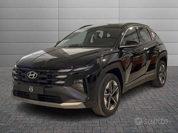 HYUNDAI TUCSON MY26 1.6HEV AT 2WD BUSINESS