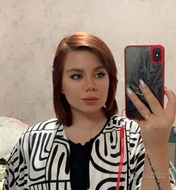 Cameriera, lavori domestici,babysitter