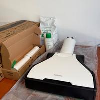 Spazzola Multifunzione folletto senza fili vk7s